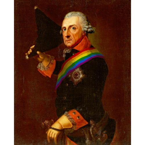 Jeder nach seiner Façon