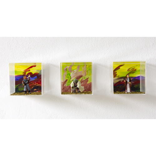 Memento Fabian I bis III