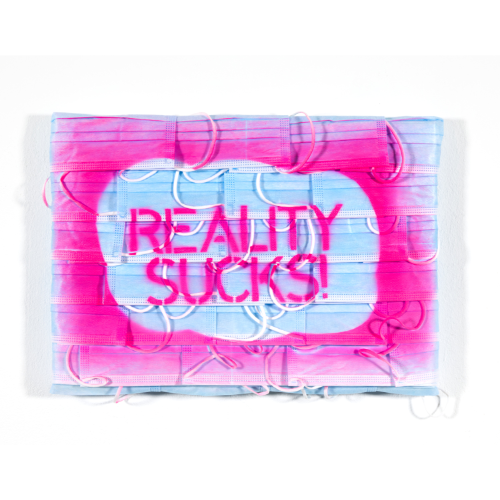 Reality Sucks No. 2