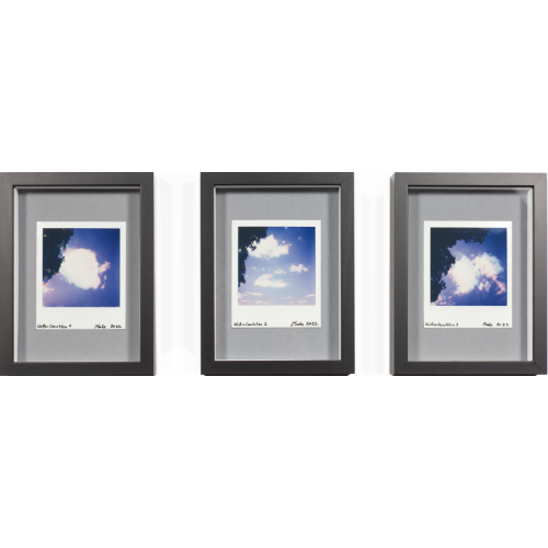 Wetterleuchten I bis III