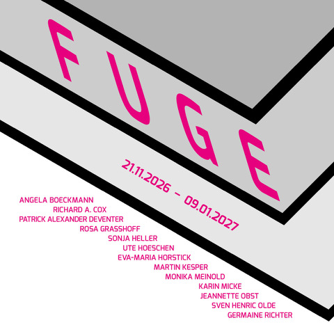 Fuge 21.11.2026 bis 09.01.2027